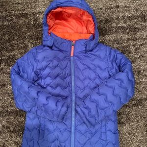 Girl’s LLBean winter coat